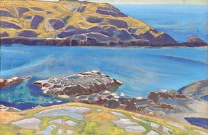Monhigan (dreaminess) — Nicholas Roerich
