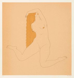 Nude — Clark Fay