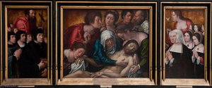 The Haneton Triptych