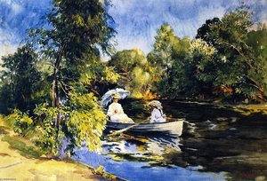 Sunday Afternoon — Mathias Joseph Alten