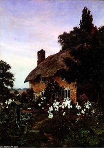 Cottage Lilies