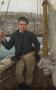 Our Jack — Henry Scott Tuke