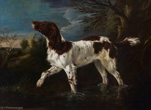 A Pointer in a Landscape