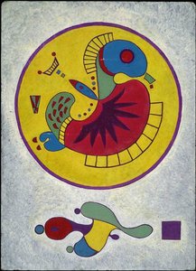 Untitled — Wassily Wassilyevich Kandinsky