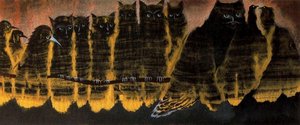 Birds — Remedios Varo