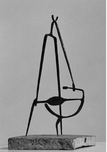 Crouching Woman — Reg Butler