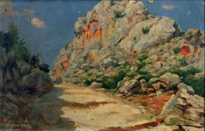 Paisaje Montañoso