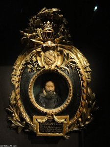 Rudolf Wettstein — Johann Valentin Sonnenschein