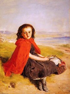 Halfway Home — William Mctaggart, Romanticism