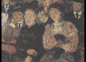 Theatre Drama — Kuzma Petrov-vodkin