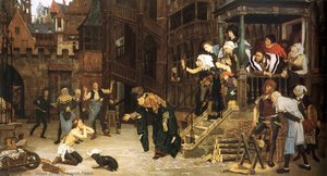 The Return Of The Prodigal Son — Jacques Joseph Tissot