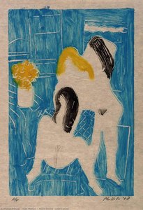 Three Sisters (color Variant) — Matt Phillips
