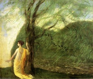 The Myth Of Persephone — Arthur B. Davies