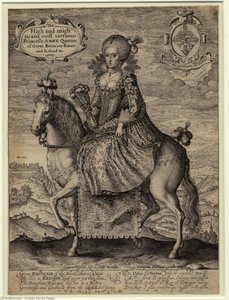 The High and Mightie and most vertuous Princesse Anne Queene of Great Britaine France and Ireland