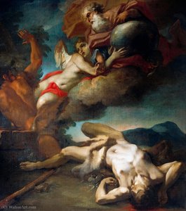 Abel's soul ascends to heaven