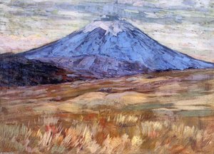 Mount Hood — Arthur Wesley Dow