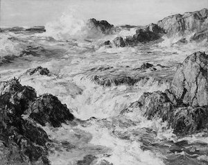 Yankee Point, Monterey — Howard Russell Butler