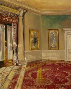 South West Drawing Room (south wing)