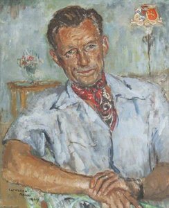 Peregrine Francis Adelbert Cust (1899–1978), 6th Baron Brownlow