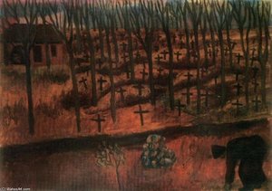 Graveyard — Gyorgy Roman