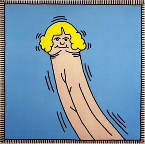 Debbie Dick — Keith Haring
