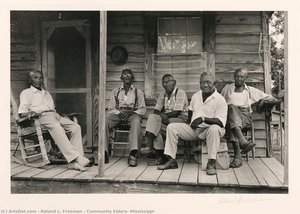 roland l. freeman