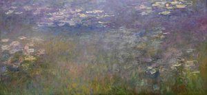Water Lilies — Claude Monet