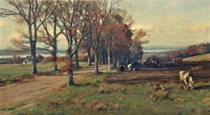 Between Tarbet And Falkirk — David Farquharson