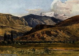 Delphi From Itea — John Fulleylove