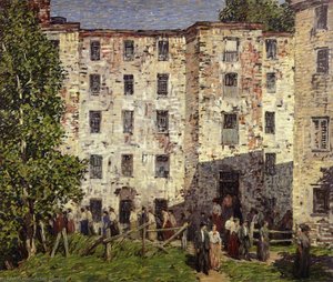The Closing Hour — Robert Spencer