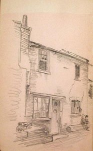 Townhouse — Džon Otis Adams