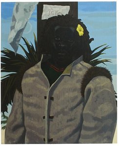 Stono Group; "j.c. Kato" — Kerry James Marshall