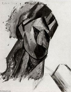 Head 1 — Pablo Picasso