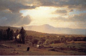 Catskill Mountains — George Innes