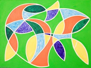 Avocado Orange — Wendy Mcarthur
