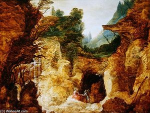 The Temptation Of Christ