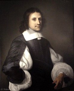 Portrait of a Gentleman