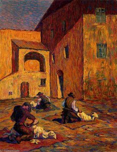 Untitled (395) — Benvenuto Benvenuti
