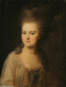 Anna Kutaisova — Fyodor Stepanovich Rokotov