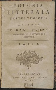 johannes daniel andreas jänisch
