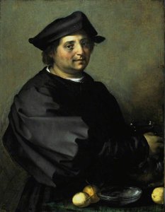 Domenico Di Jacopo Di Matteo — Andrea Del Sarto, Renaissance Portraiture