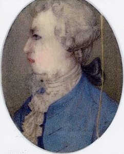 John Zeller, 1773, (painting) — John Singleton Copley