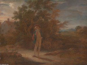 The Schoolboy — Robert Smirke
