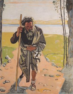 Ahasver — Ferdinand Hodler