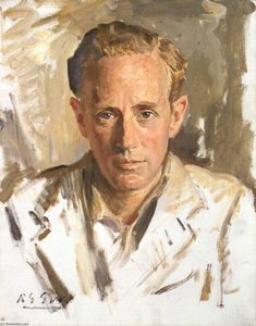 Leslie Howard — Reginald Grenville Eves