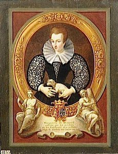 Marguerite De Busseuil, Dame De Bissy ( 1594) — Albrier Joseph