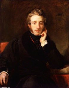 Edward George Earle Lytton Bulwer Lytton, 1st Baron Lytton — Henry William Pickersgill
