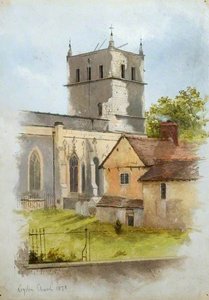 Royston Church — Harry Joseph Thurnall