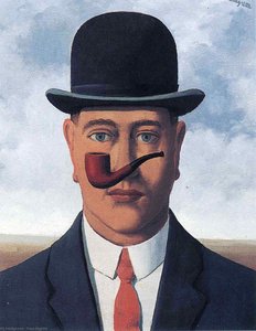 Good Faith — René Magritte