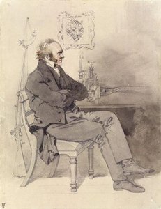 William Dunlop — Daniel Maclise
